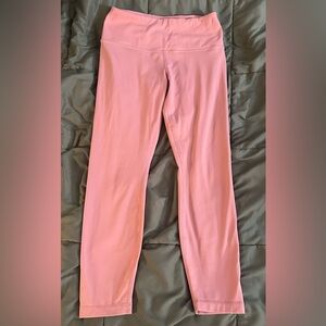 Yogalicious Kids Leggings in Soft Pink